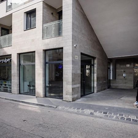 Stylish And Cozy Studio In The Heart Of The City Apartment Budapest Exterior photo