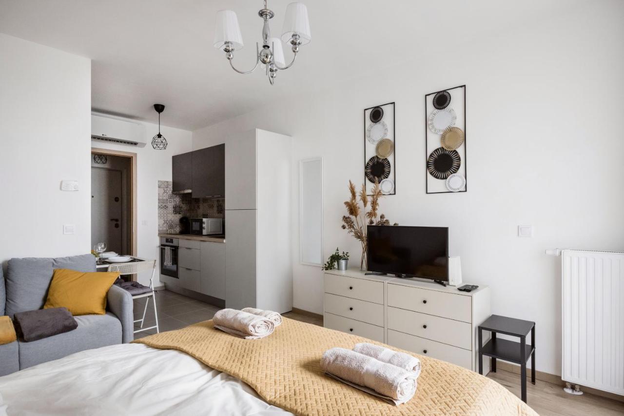 Stylish And Cozy Studio In The Heart Of The City Apartment Budapest Exterior photo